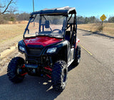 Honda Pioneer 500/520 forward a-arms