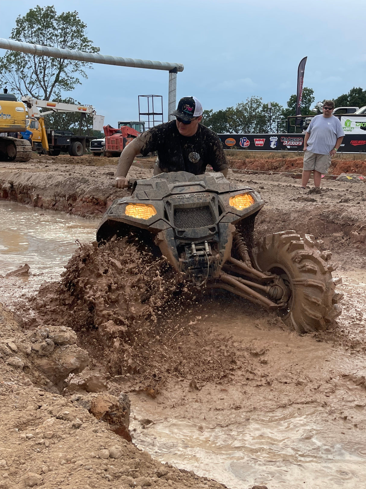 Polaris Sportsman/Scrambler XP 5Ó Kit