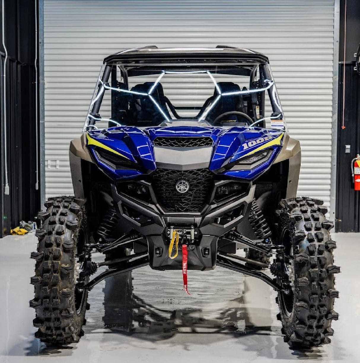 Yamaha RMAX 1000 Front Forward A-Arms