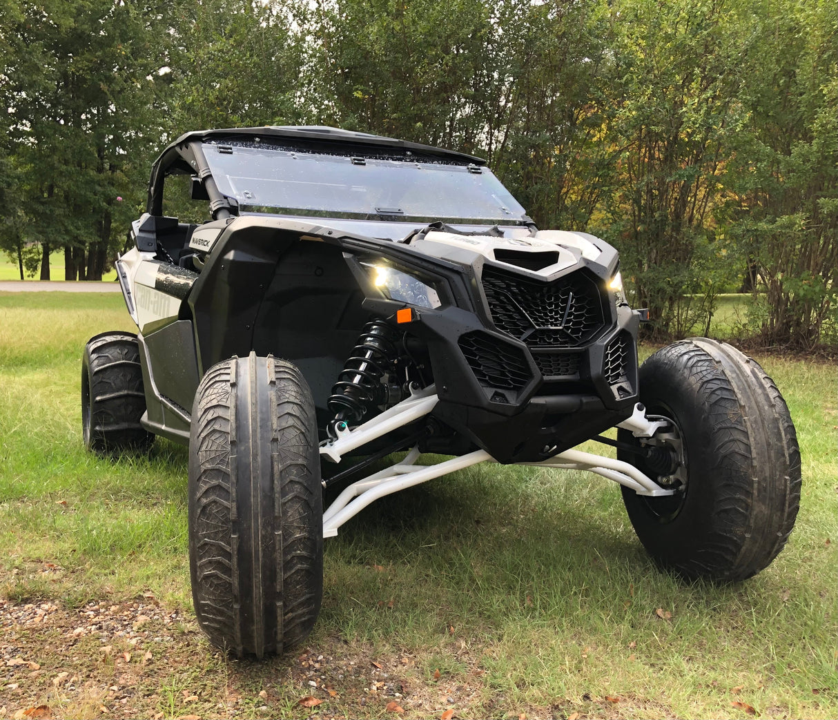 Can-Am Maverick X3 Forward A-Arms