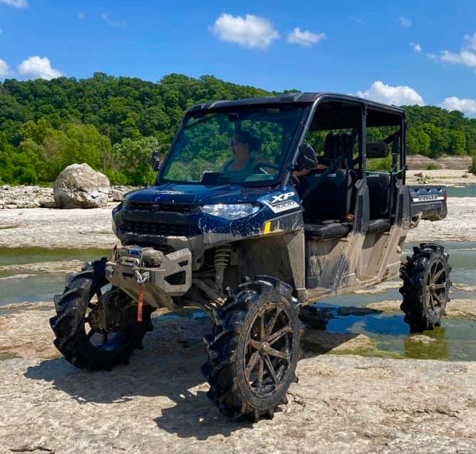 Polaris 2021-2025 NBS Full-Size Ranger A-Arms