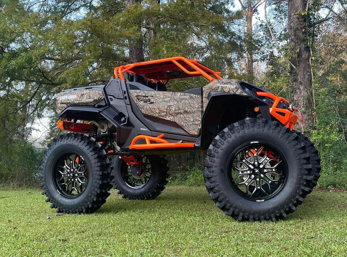 Can-Am Commander Forward A-Arms