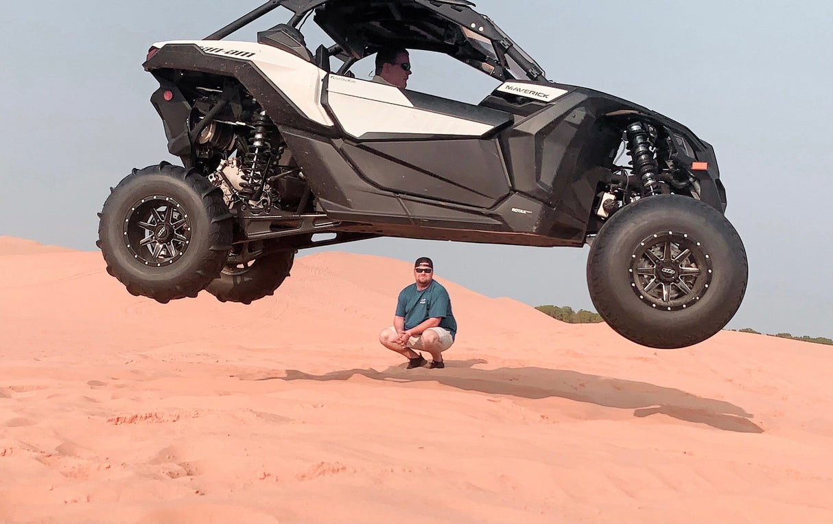 Can-Am Maverick X3 Forward A-Arms