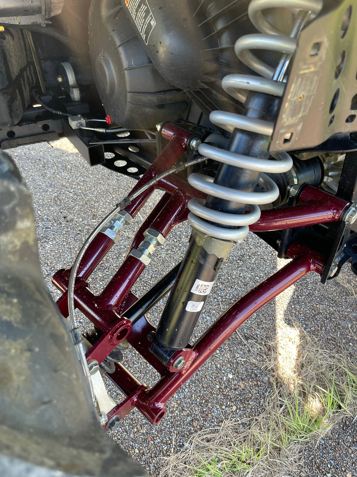 Polaris 2018-2025 NBS Full-Size Ranger Adjustable Rear A-arms