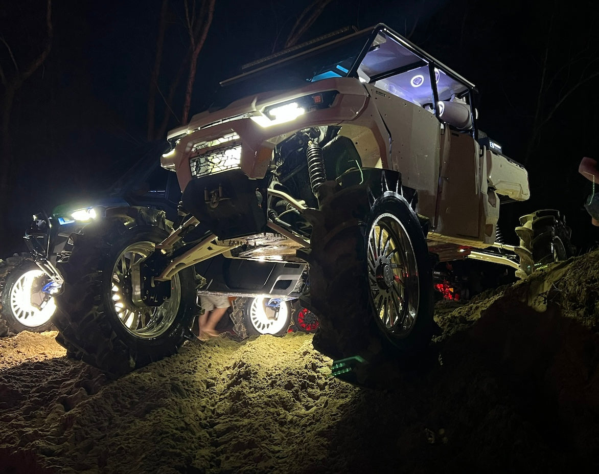 Can-Am Defender Adjustable Lift