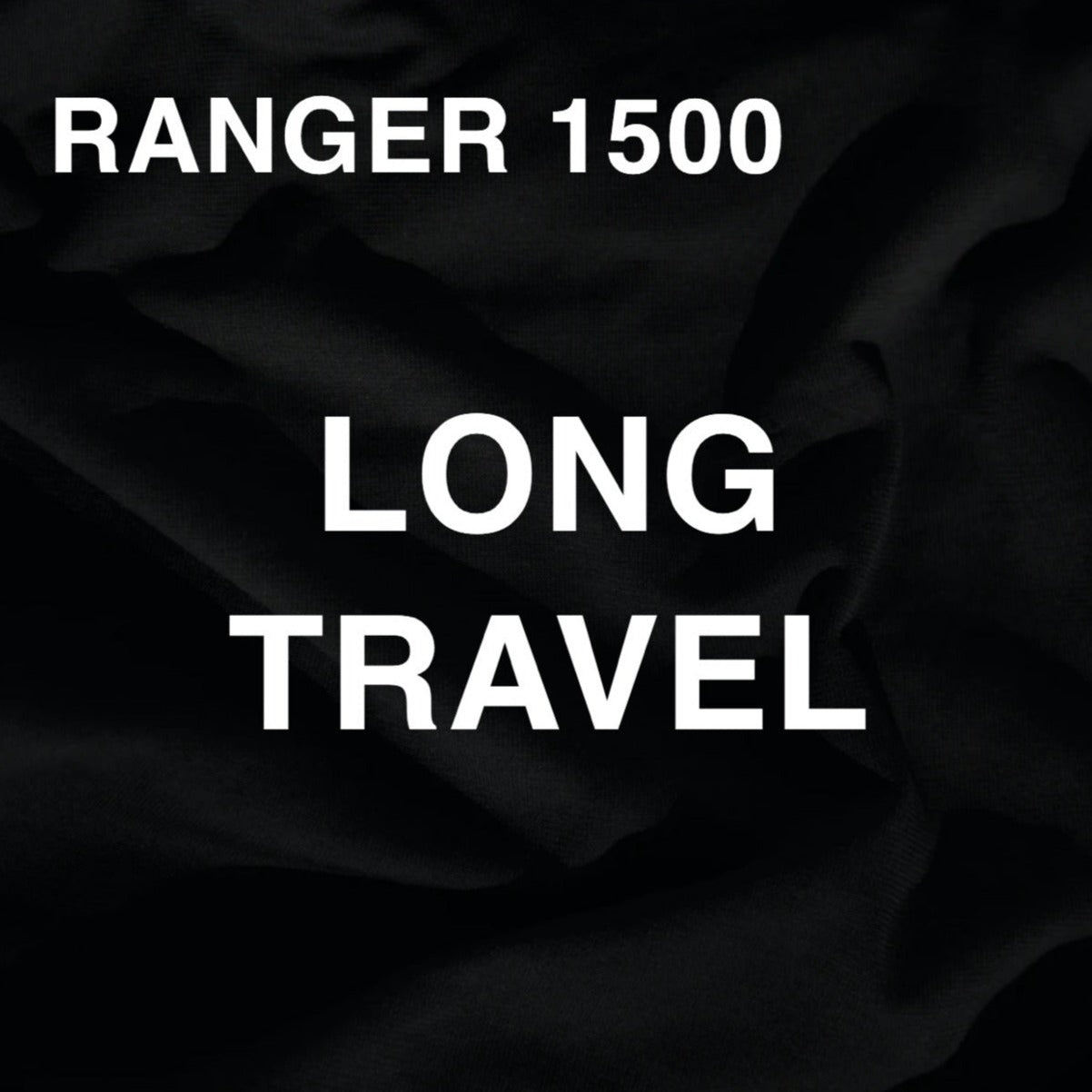POLARIS RANGER 1500 LONG TRAVEL KIT
