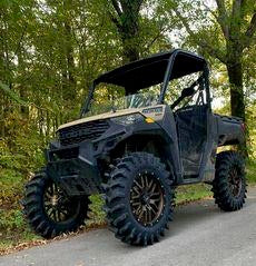 Polaris 2021-2025 NBS Full-Size Ranger A-Arms