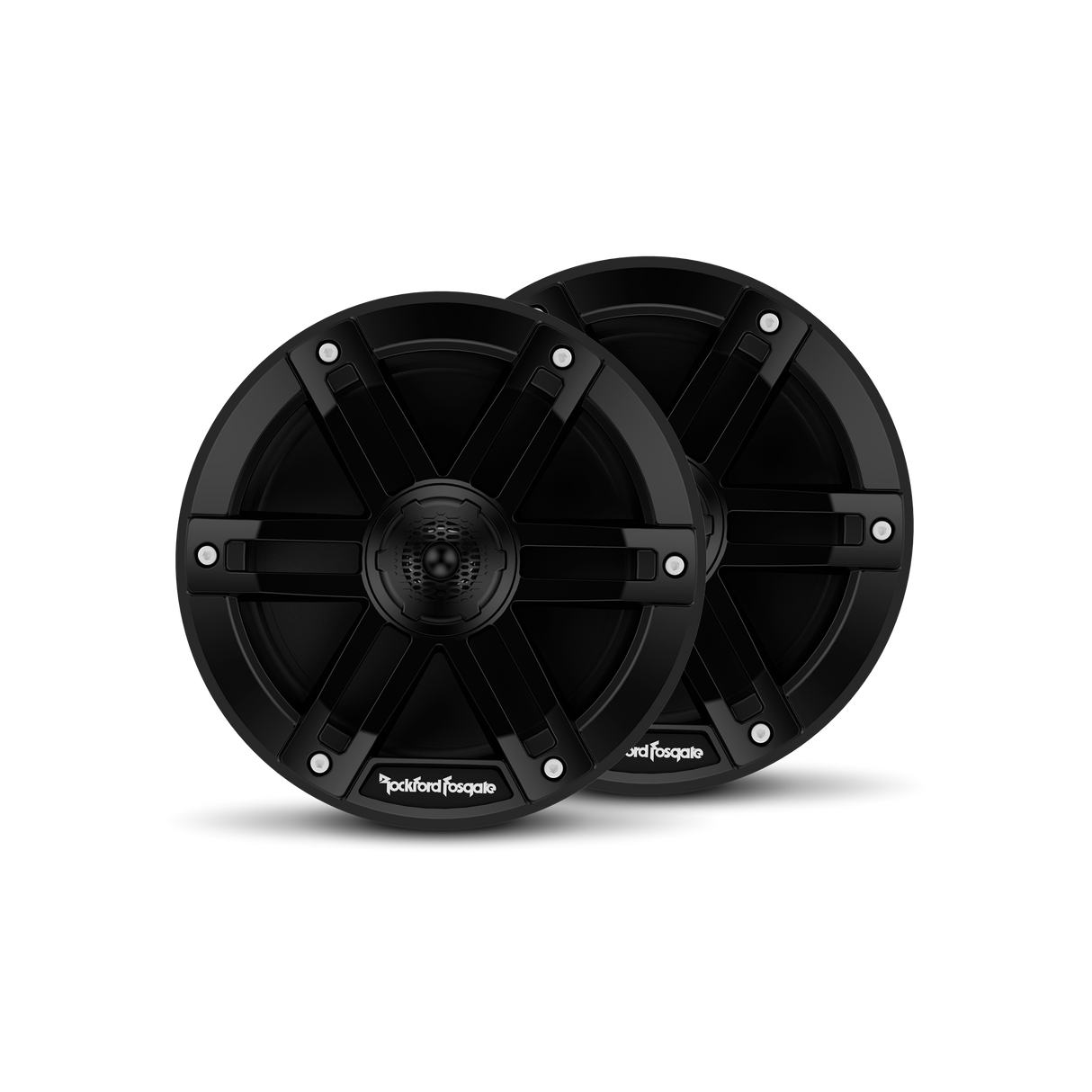 M0 6.5" Marine Grade Speakers - Black