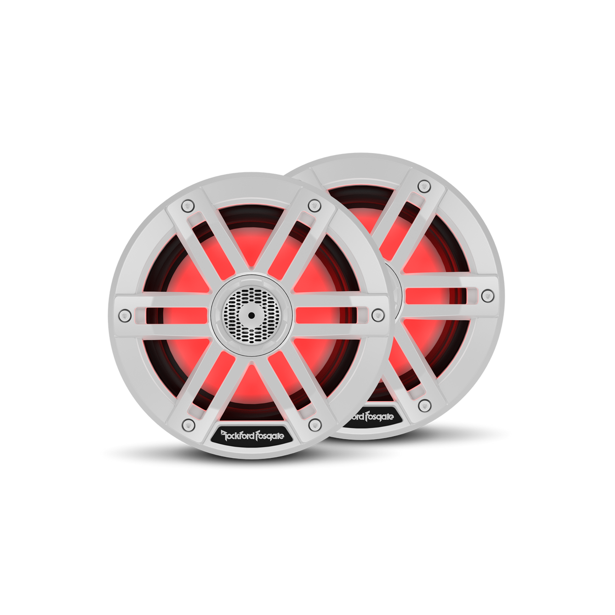 M1 6 Color Optix Marine 2-Way Speakers