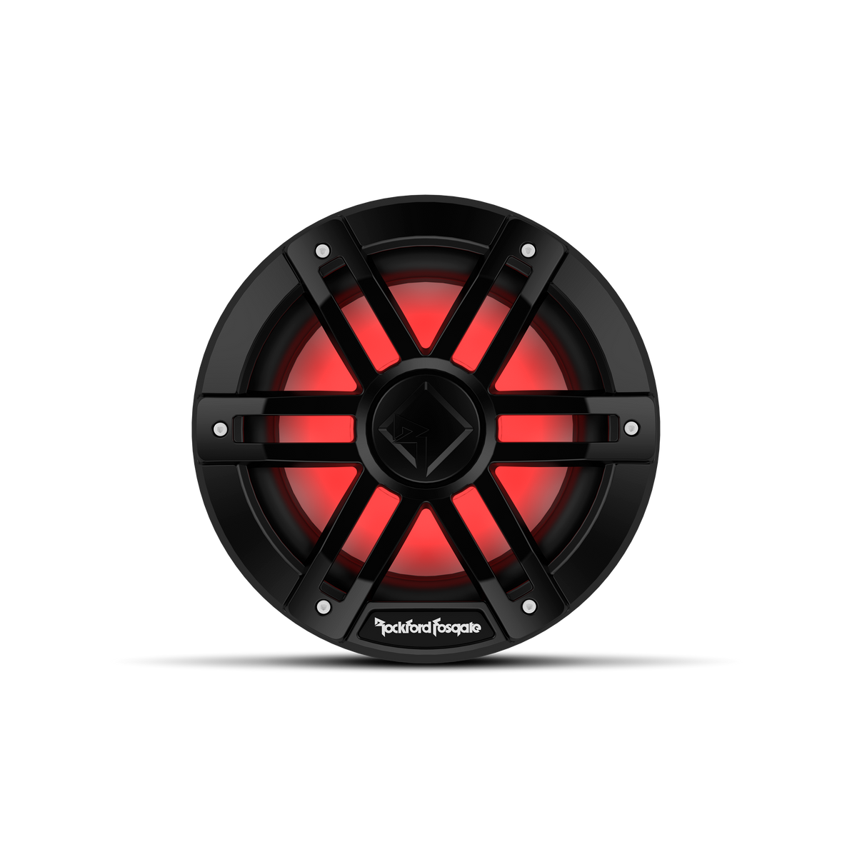M1 8" DVC 2ohm Color Optix Marine Subwoofer - Black