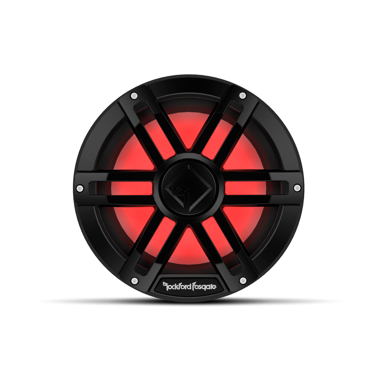 M1 10" DVC 4ohm Color Optix Marine Subwoofer - Black