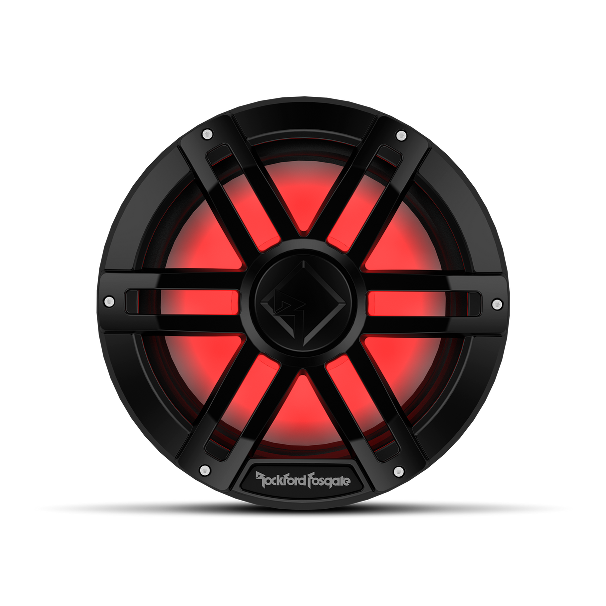 M1 12" DVC 4ohm Color Optix Marine Subwoofer - Black