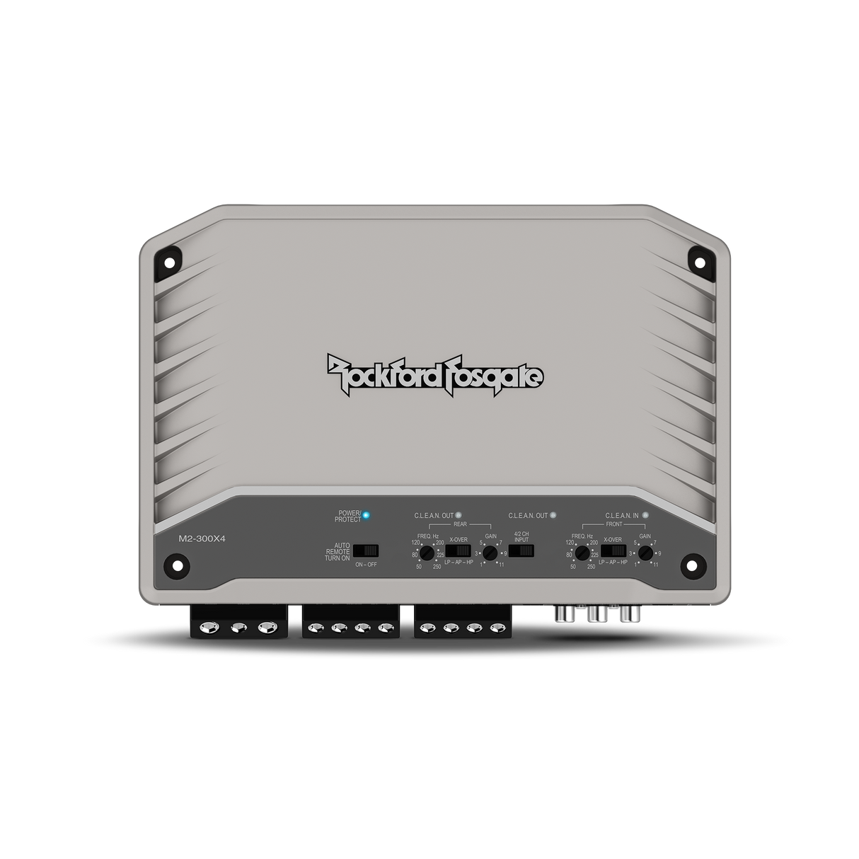 M2 300 Watt 4-Channel Element Ready Amplifier