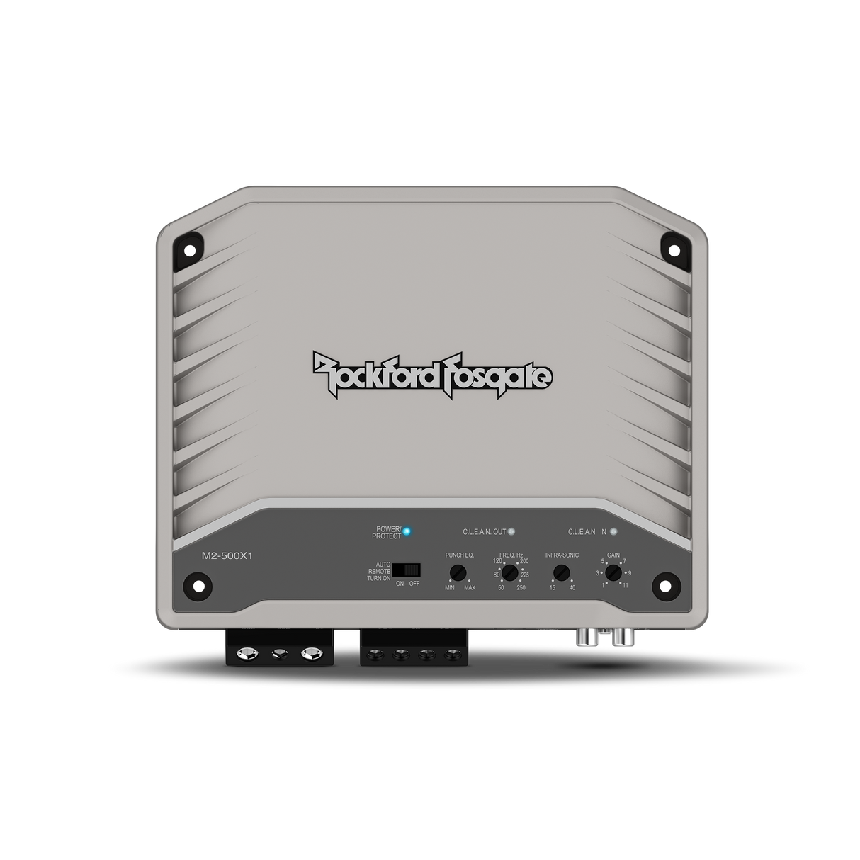 M2 500 Watt Mono Element Ready Amplifier