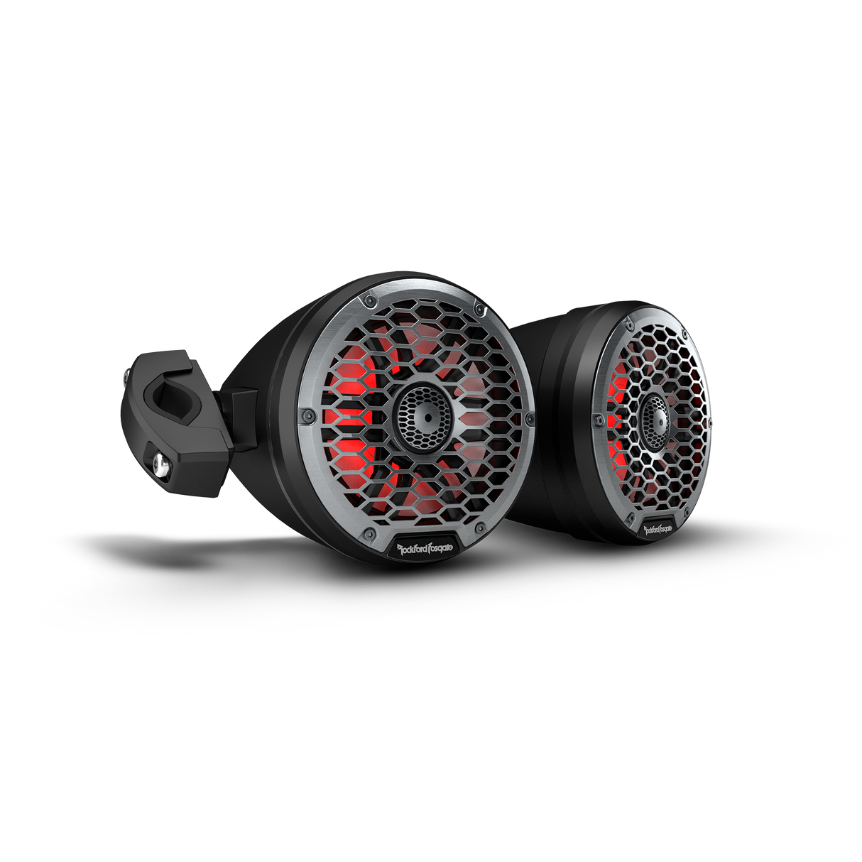 M2 6.5 ColorOptix Moto-Can Speakers (Black)