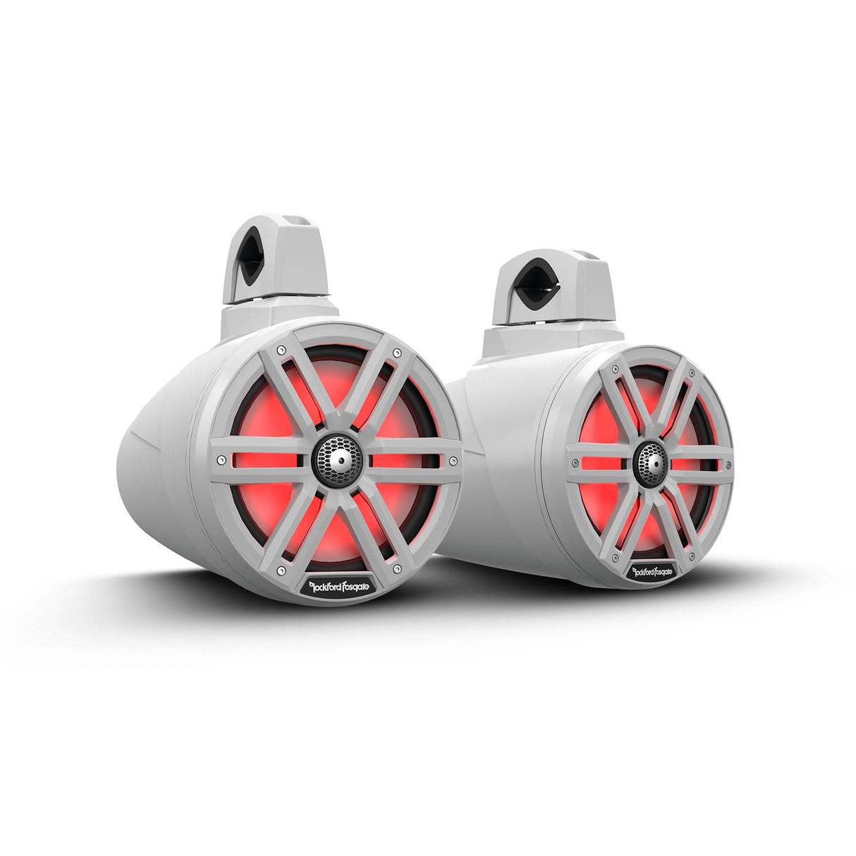 M2 8 Color Optix 2-Way Wake Tower Speakers