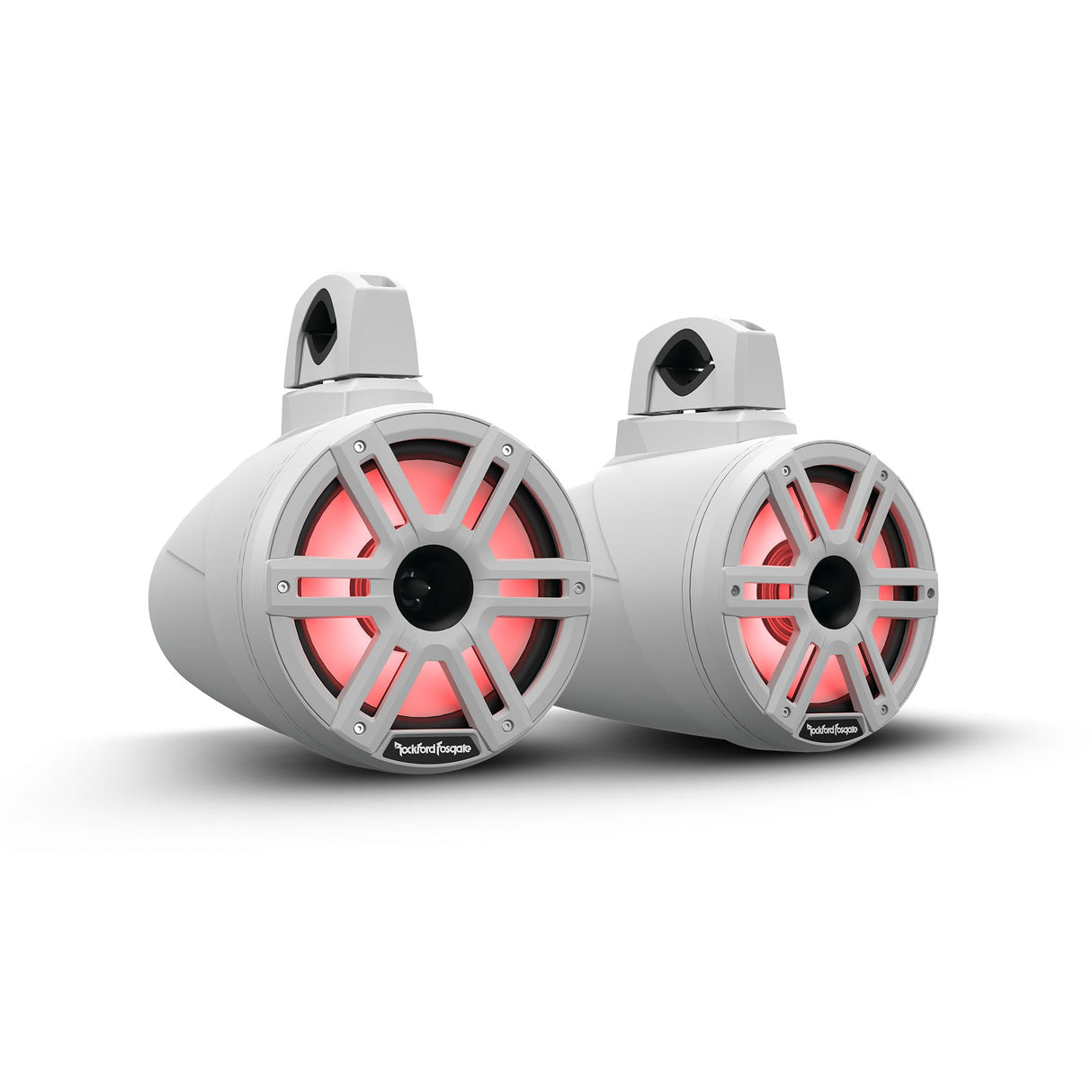 M2 8 Color Optix 2-Way Horn Wake Tower Speakers M2WL-8H