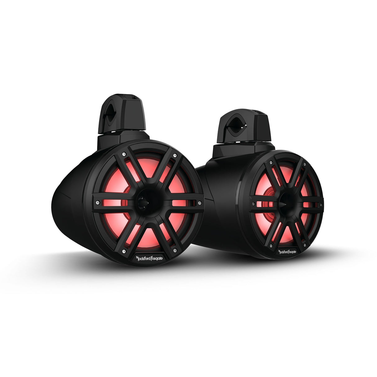 M2 8 Color Optix 2-Way Horn Wake Tower Speakers