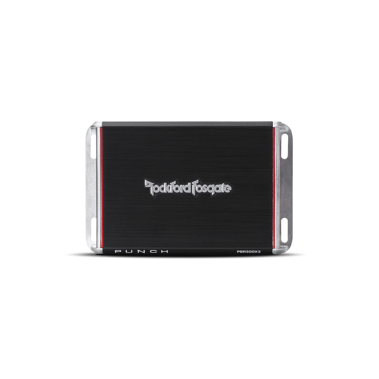 Rockford Fosgate 300W 2-Channel Boosted Rail Amplifier
