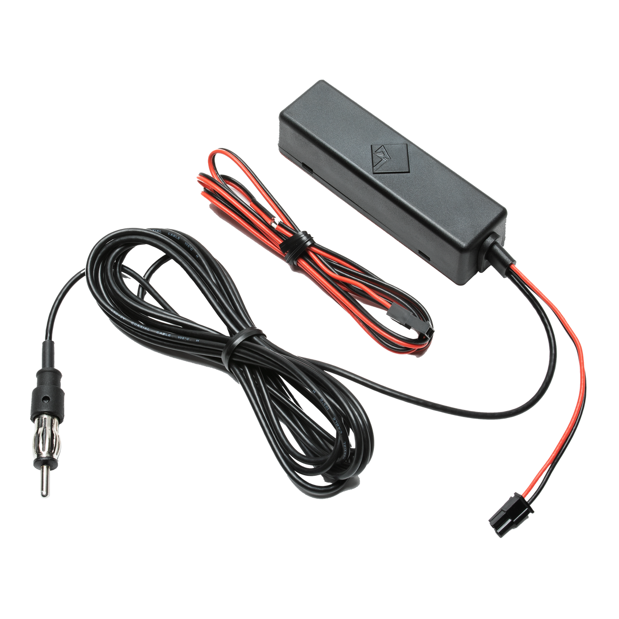 Punch Marine AM/FM/WB amp 12 V Antenna