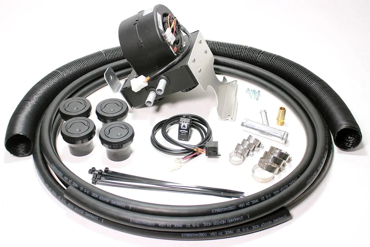 Polaris Ranger 570 Full-Size Inferno Cab Heater with Defrost (2017-Current)