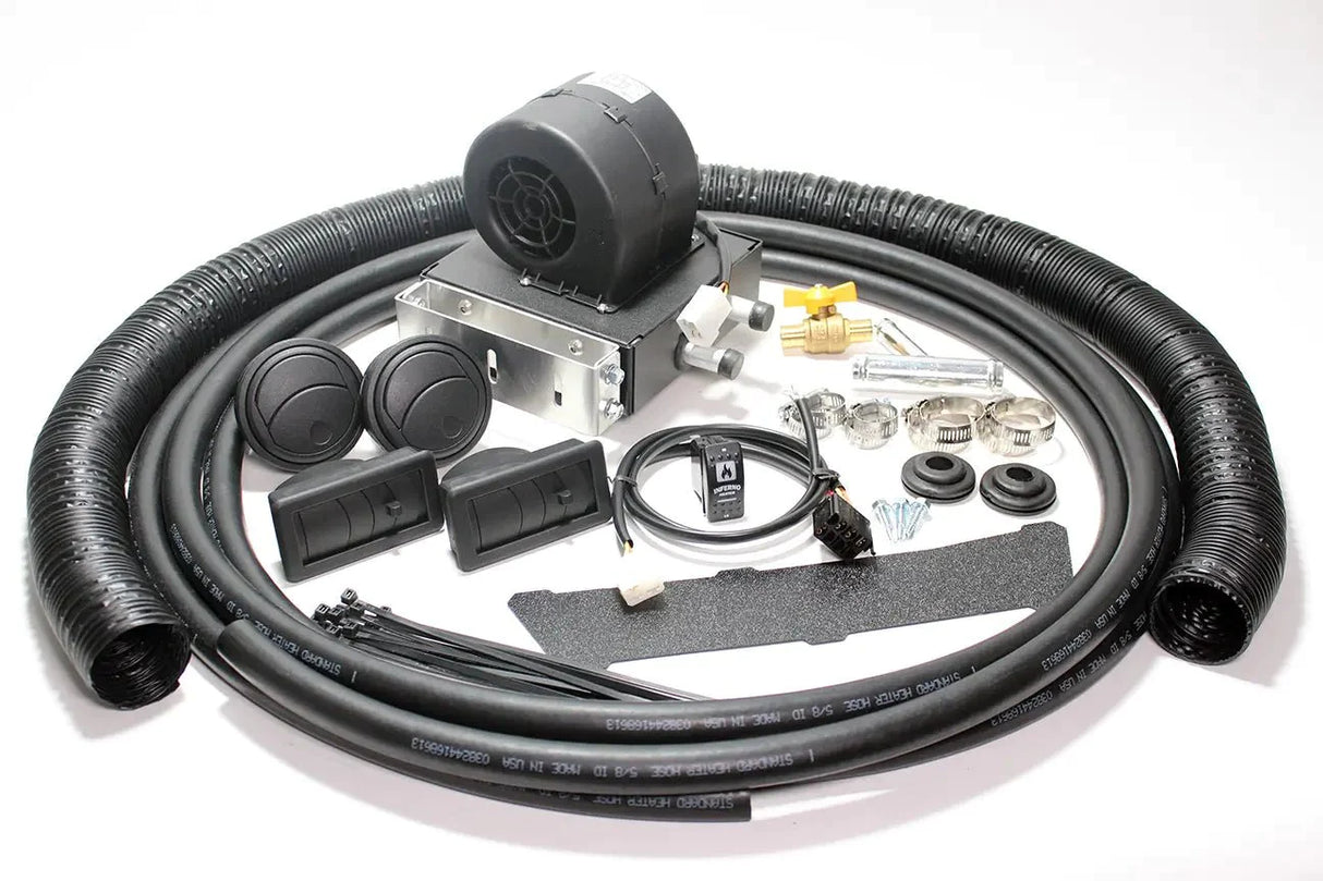 Polaris Ranger XP 1000 Inferno Cab Heater with Defrost (2017)