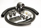 Polaris RZR Turbo S Inferno Cab Heater with Defrost for Machines with Glovebox Subwoofer (2018-Current)