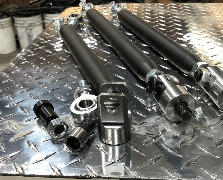 XPEDITION FULL TIE ROD REPLACEMENT
