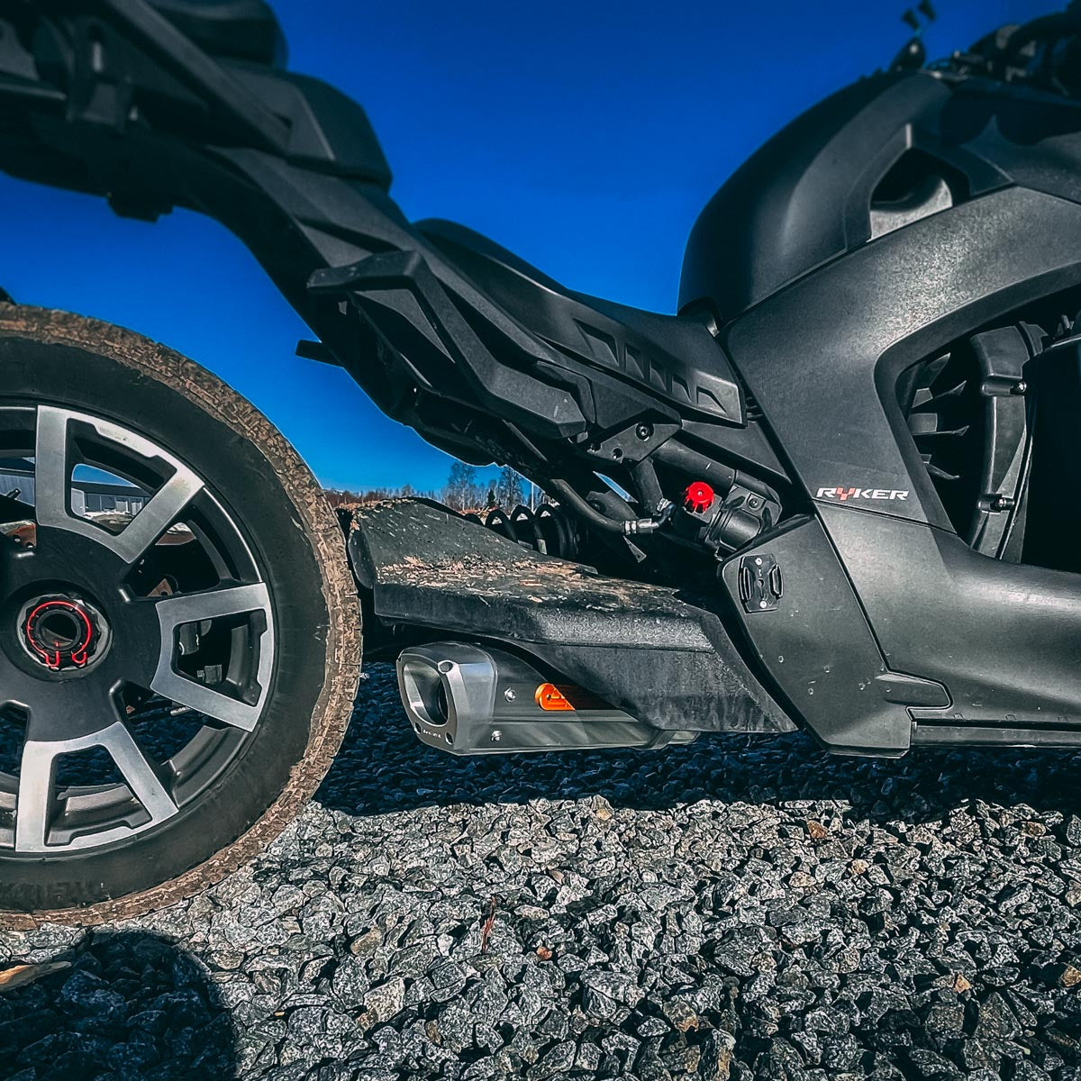 Ryker Rally 900 APX Single