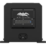 Stealth 8" Amplified Enclosed Subwoofer
