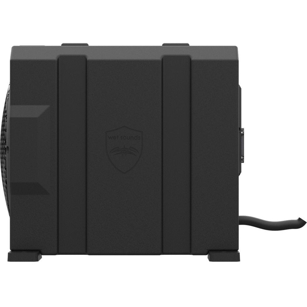 Stealth 8" Amplified Enclosed Subwoofer