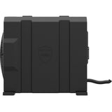 Stealth 8" Amplified Enclosed Subwoofer