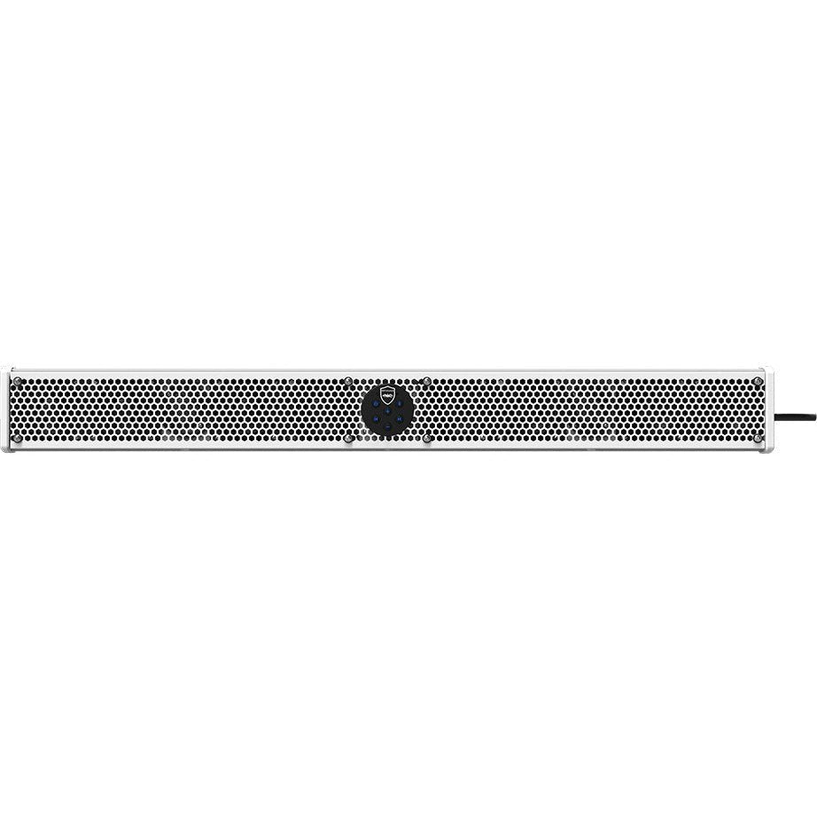 Stealth Series 10-Speaker Bluetooth Amplified Soundbar