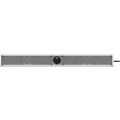 Stealth Series 10-Speaker Bluetooth Amplified Soundbar