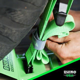 UTV Wheel Chock Tie-Down Kit