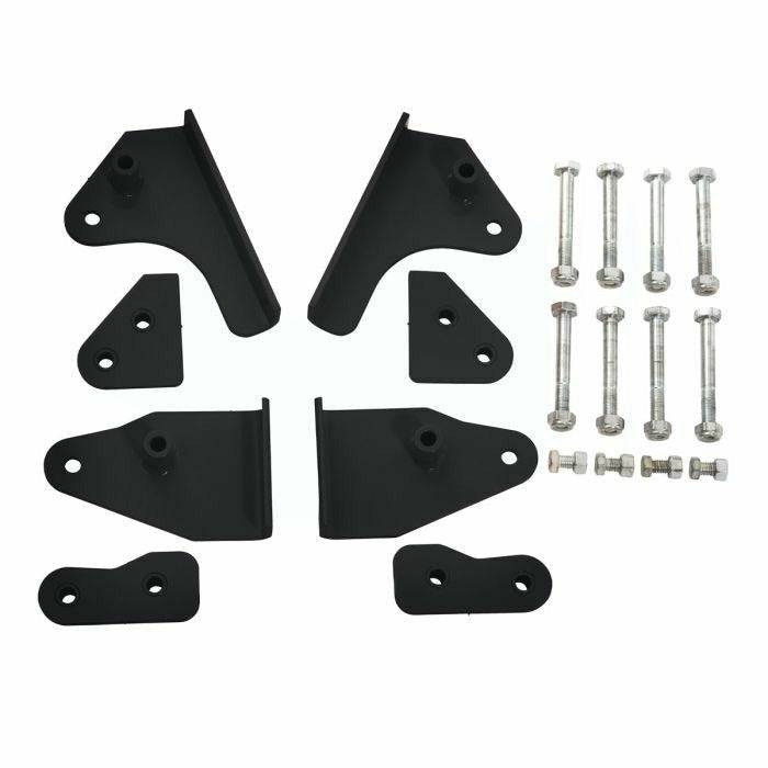 ZBROZ Can-am Defender 2" Bracket Lift Kit